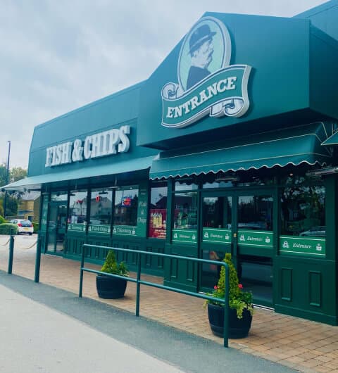 Murgatroyds in Yeadon