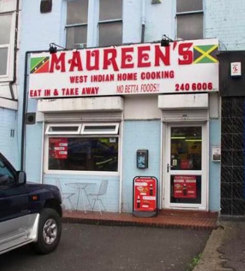 Maureen's Caribbean Takeaway
