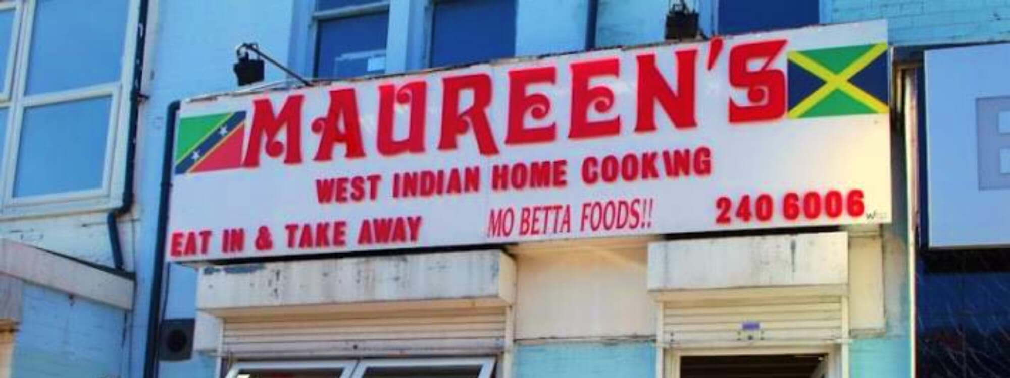 Maureen's Caribbean Takeaway