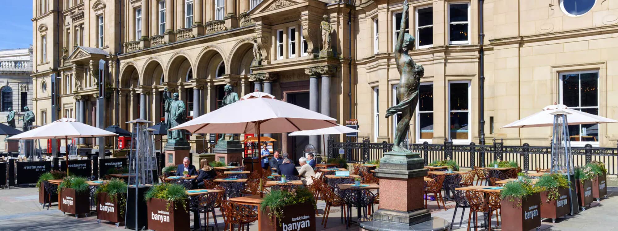 Banyan Leeds City Centre