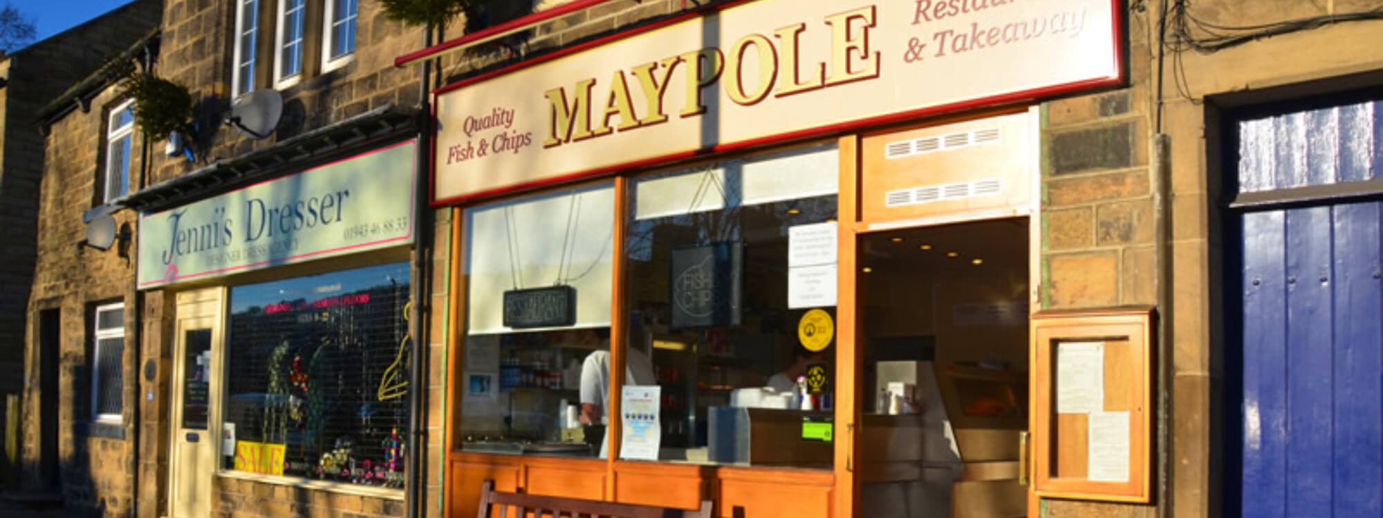 Maypole Fisheries Leeds