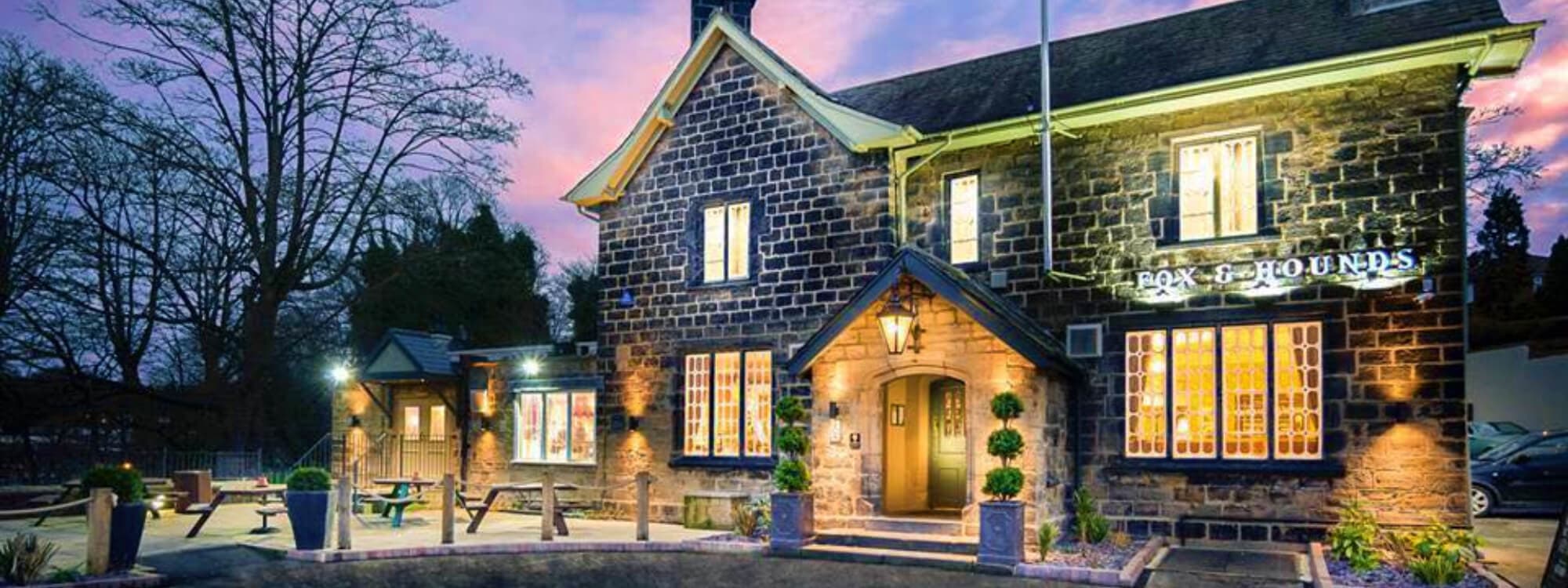 The Fox and Hounds Tinshill