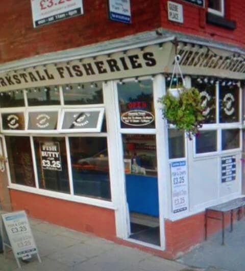 Kirkstall Fisheries
