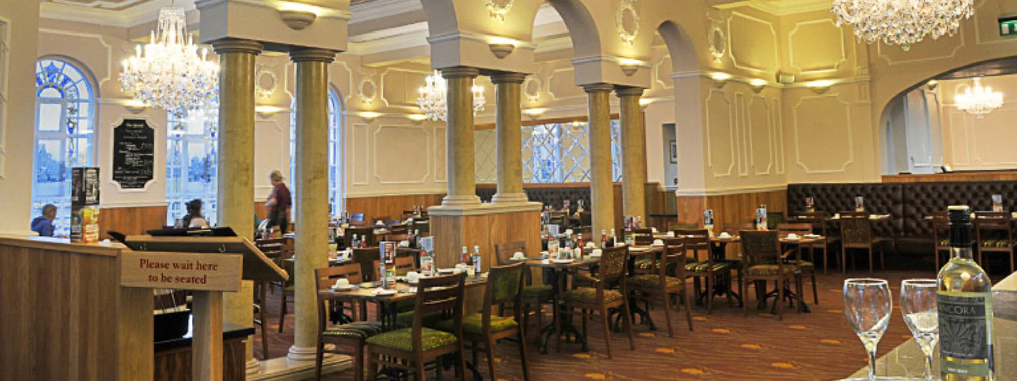 The Wetherby Whaler in Guiseley