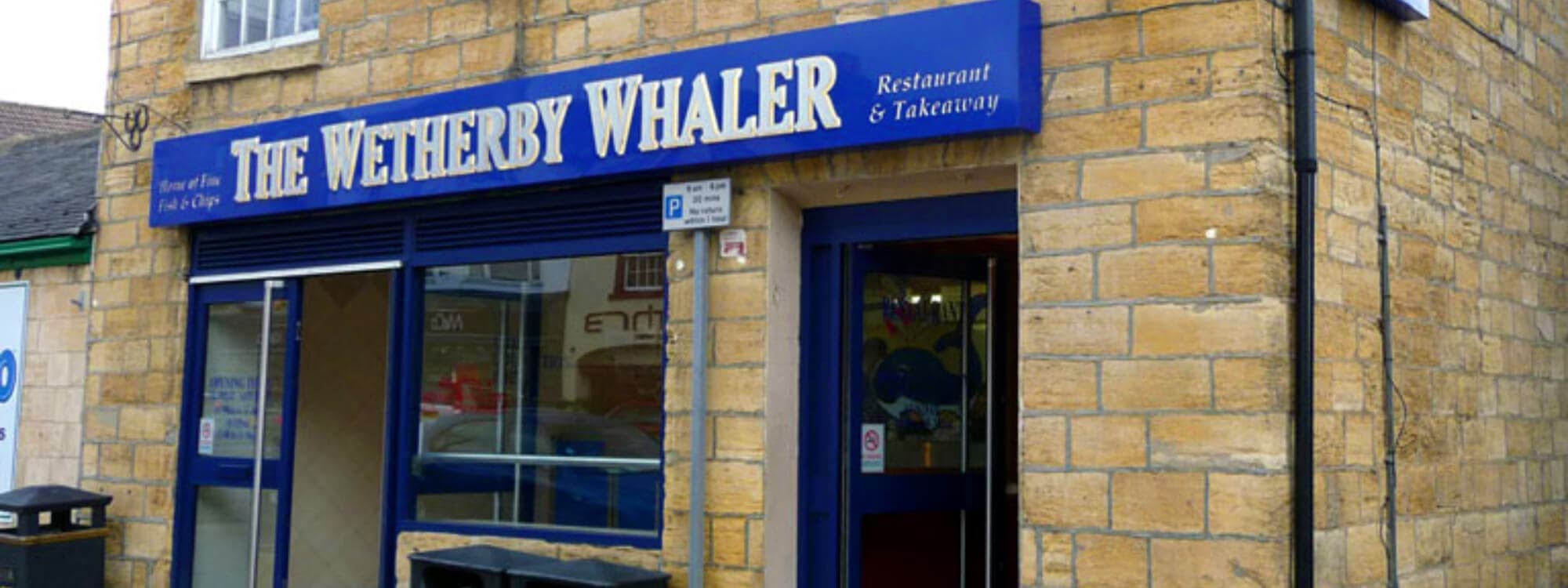 The Wetherby Whaler in Wetherby