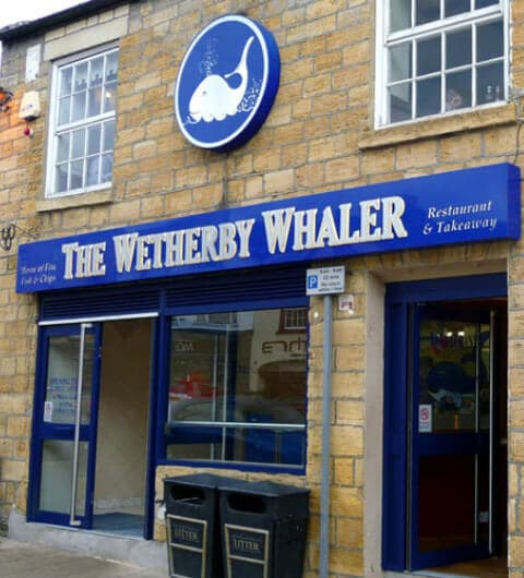 The Wetherby Whaler in Wetherby