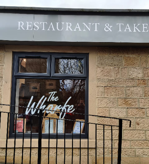 The Wharfe Otley