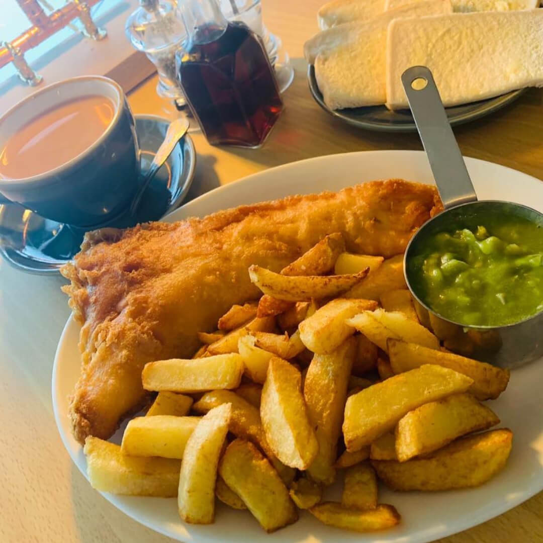 Skyliner Fish and Chips