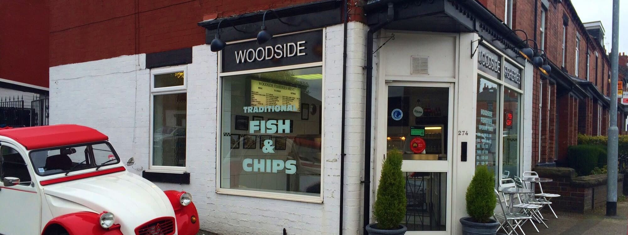 Woodside Fisheries