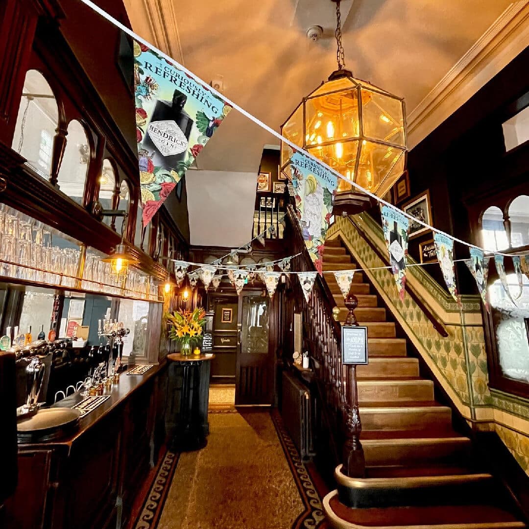 The Adelphi