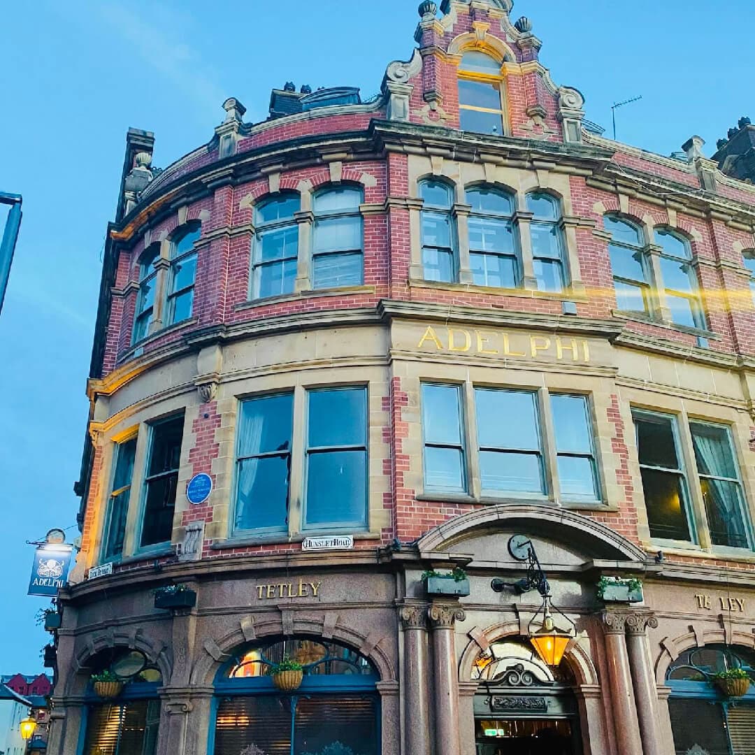 The Adelphi