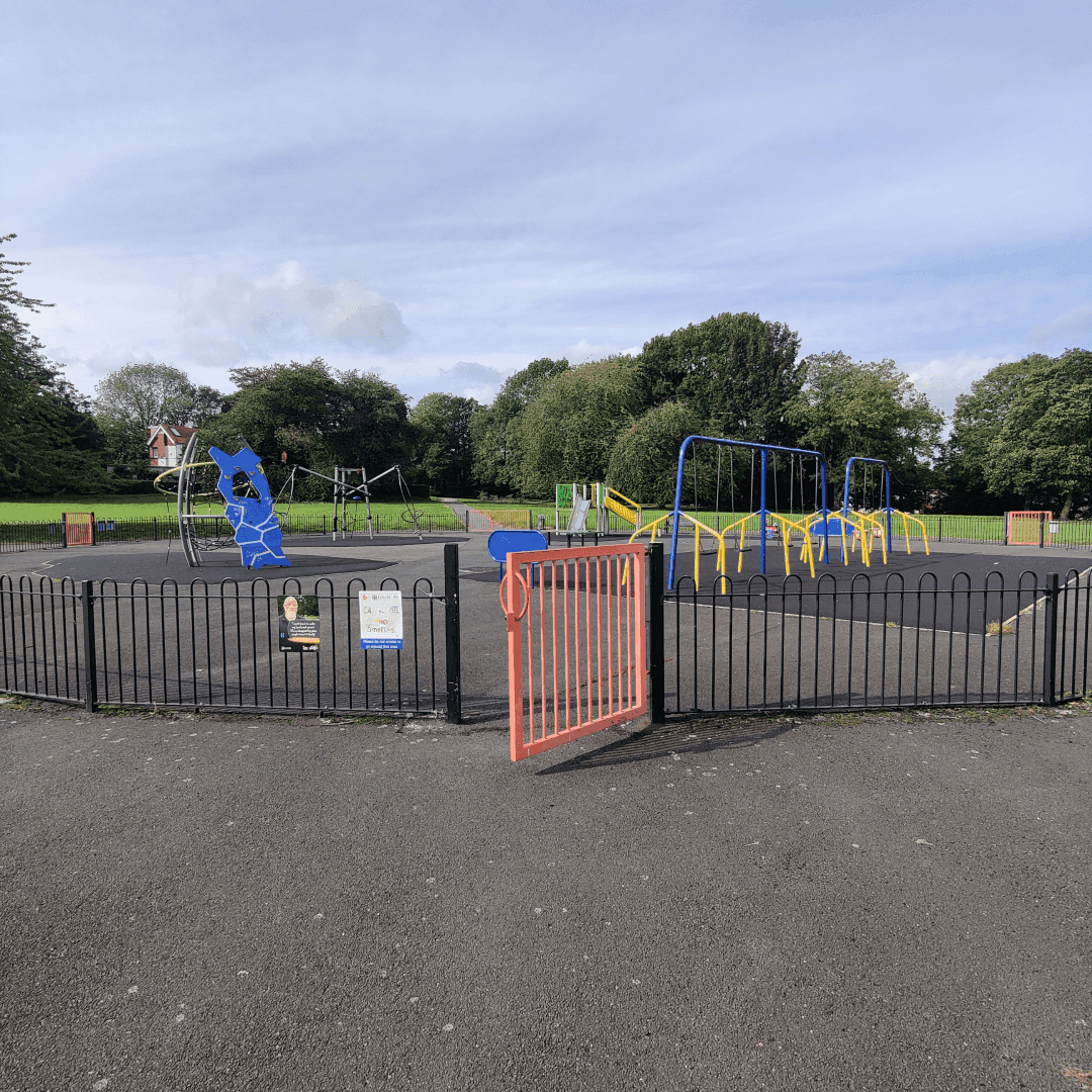New Wortley Recreation Ground