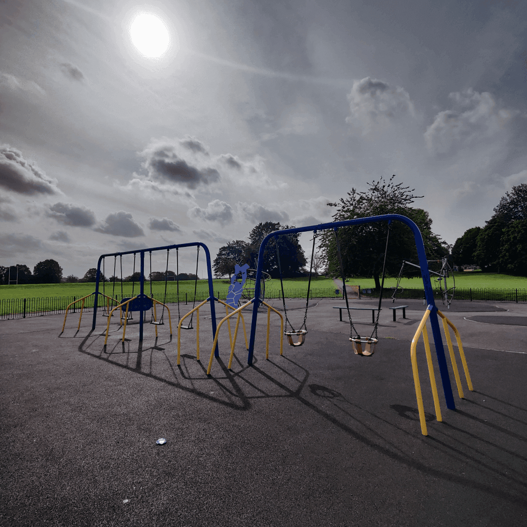 New Wortley Recreation Ground Playground