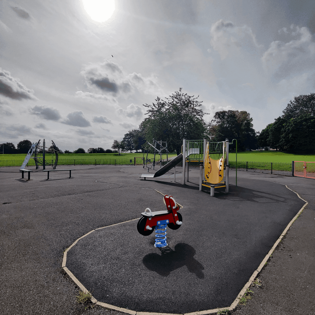 New Wortley Recreation Ground Playground