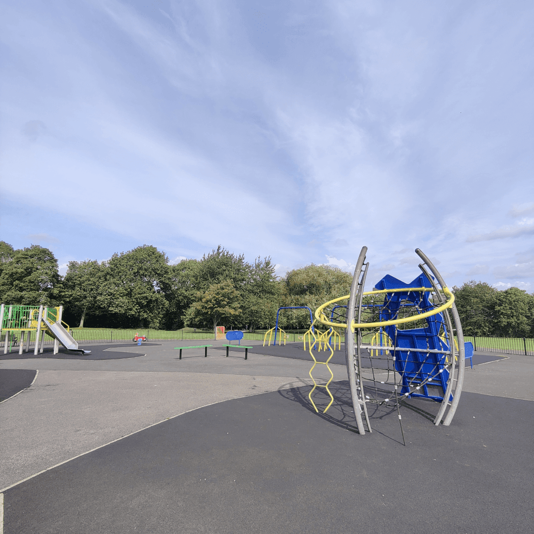 New Wortley Recreation Ground