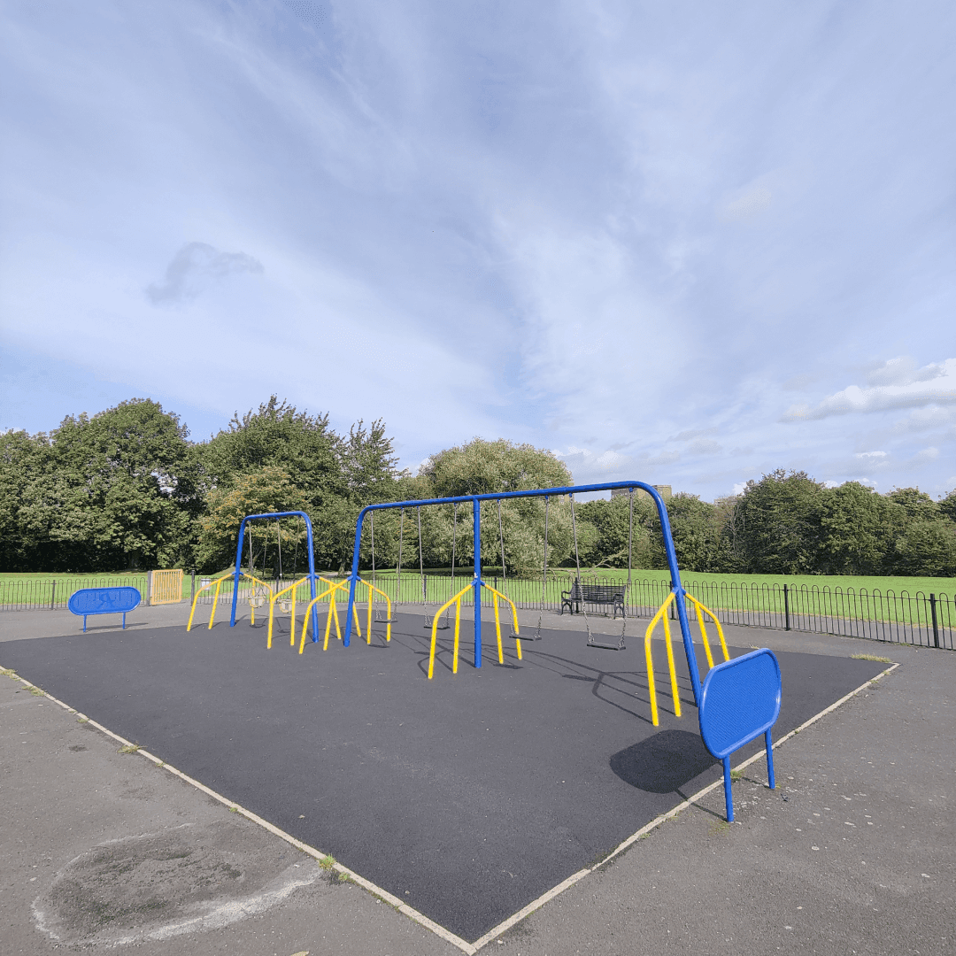 New Wortley Recreation Ground