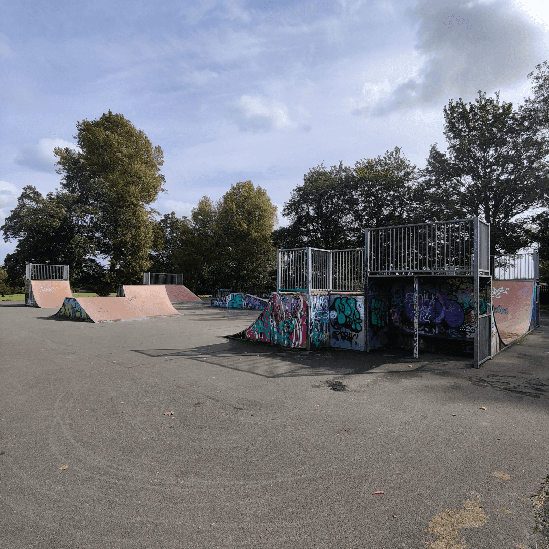 New Wortley Recreation Ground Skate Park