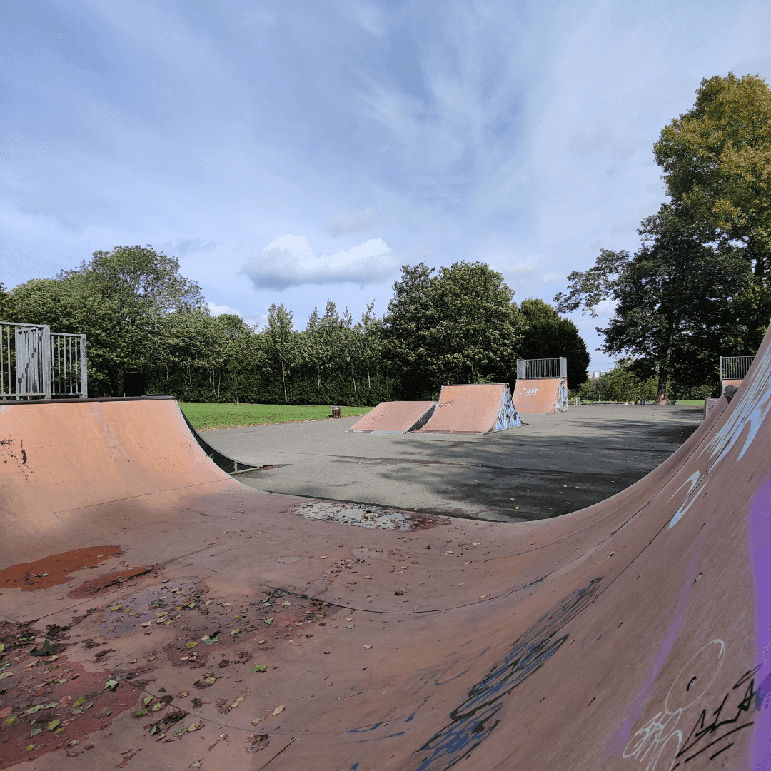 New Wortley Recreation Ground Skate Park