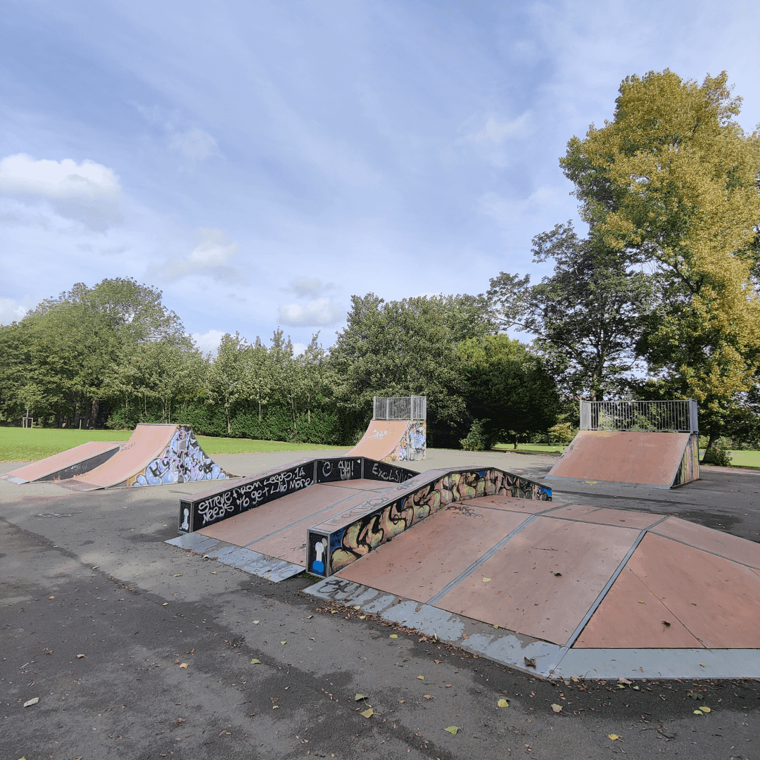 New Wortley Recreation Ground Skate Park