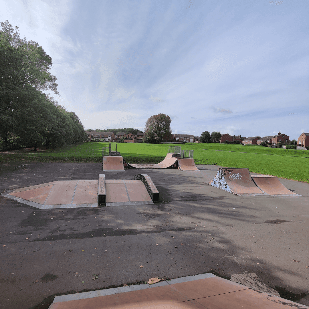 New Wortley Recreation Ground Skate Park