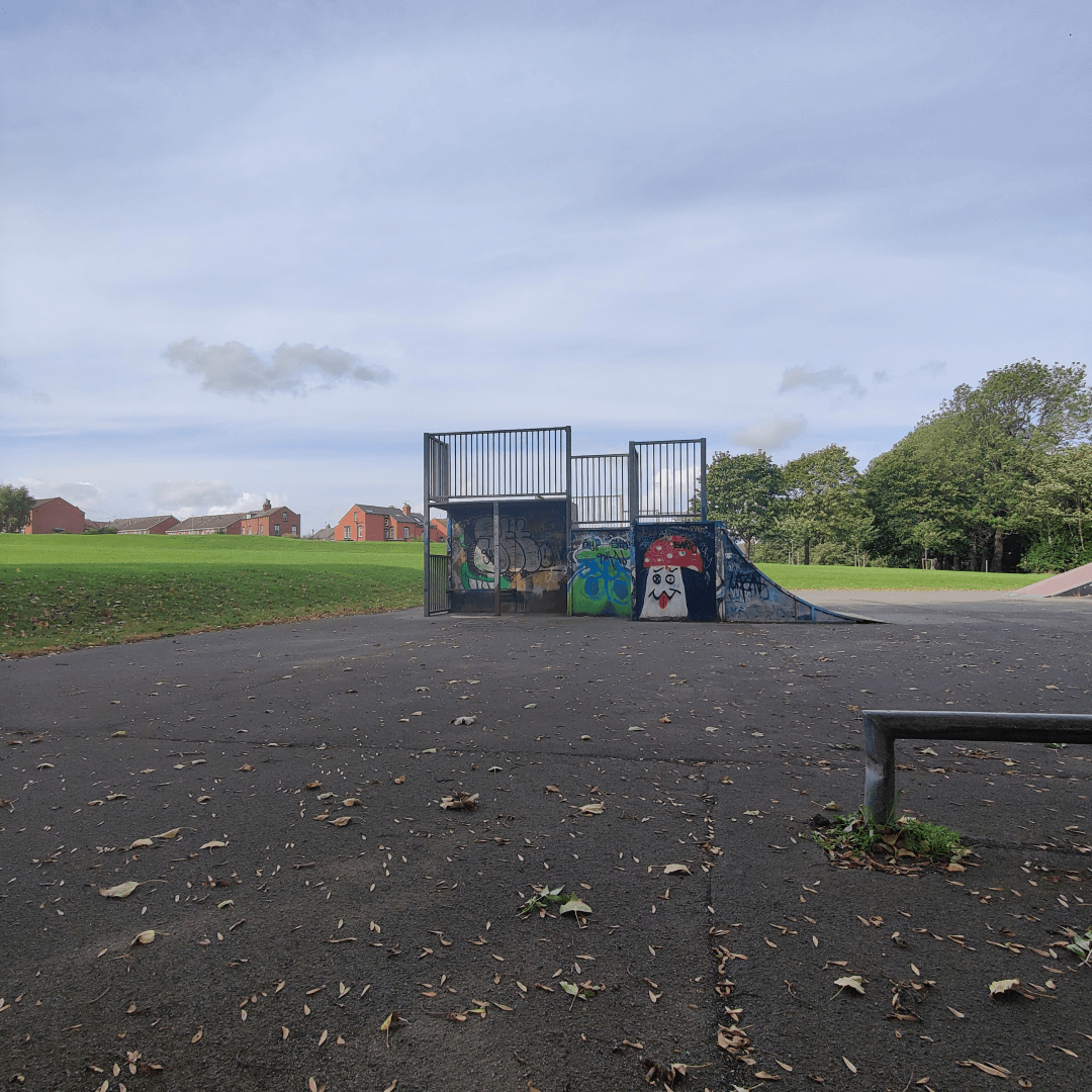 New Wortley Recreation Ground Skate Park