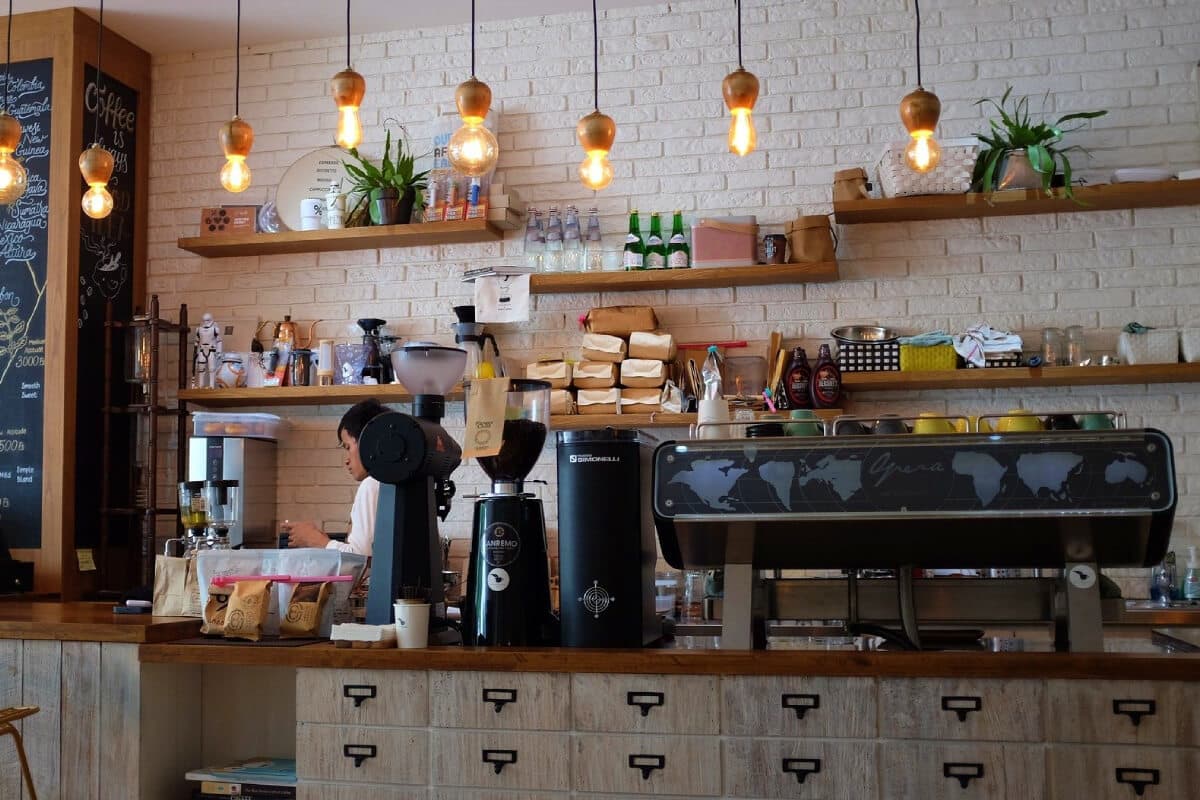 Coffee Shop Leeds