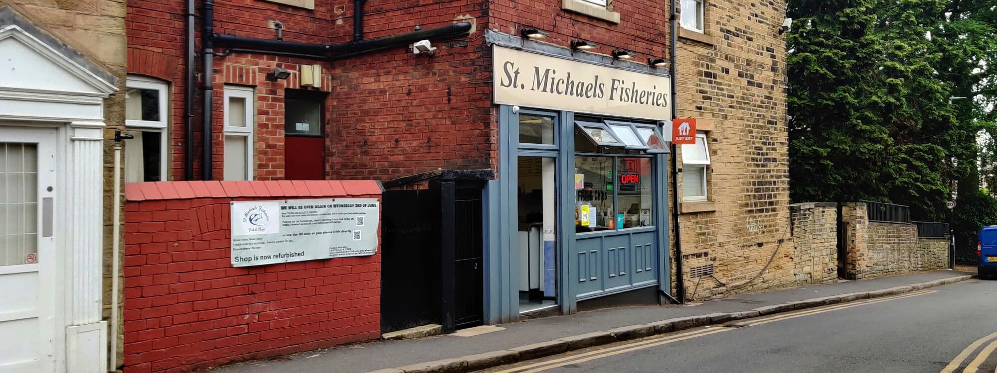 St Michaels Fisheries