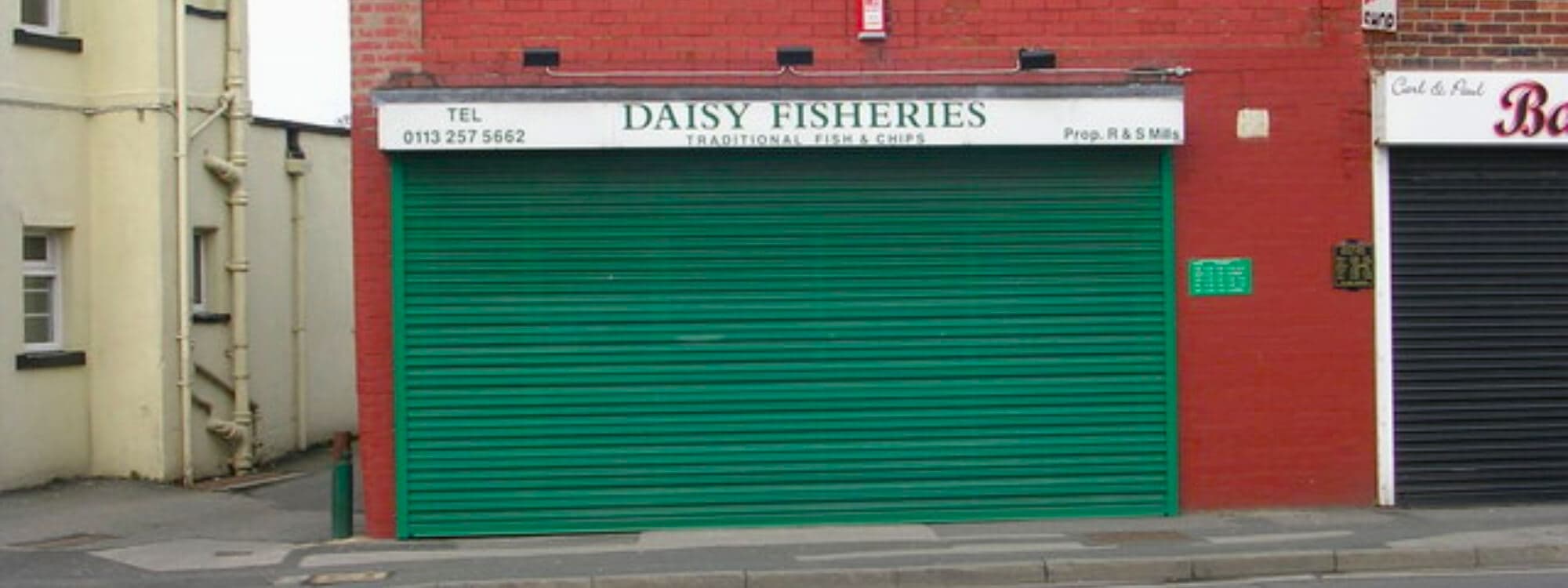 Daisy Fisheries