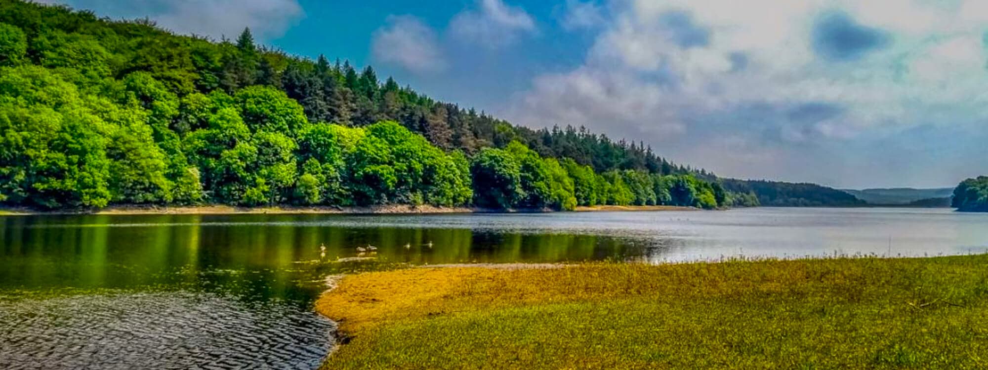 Swinsty Reservoir