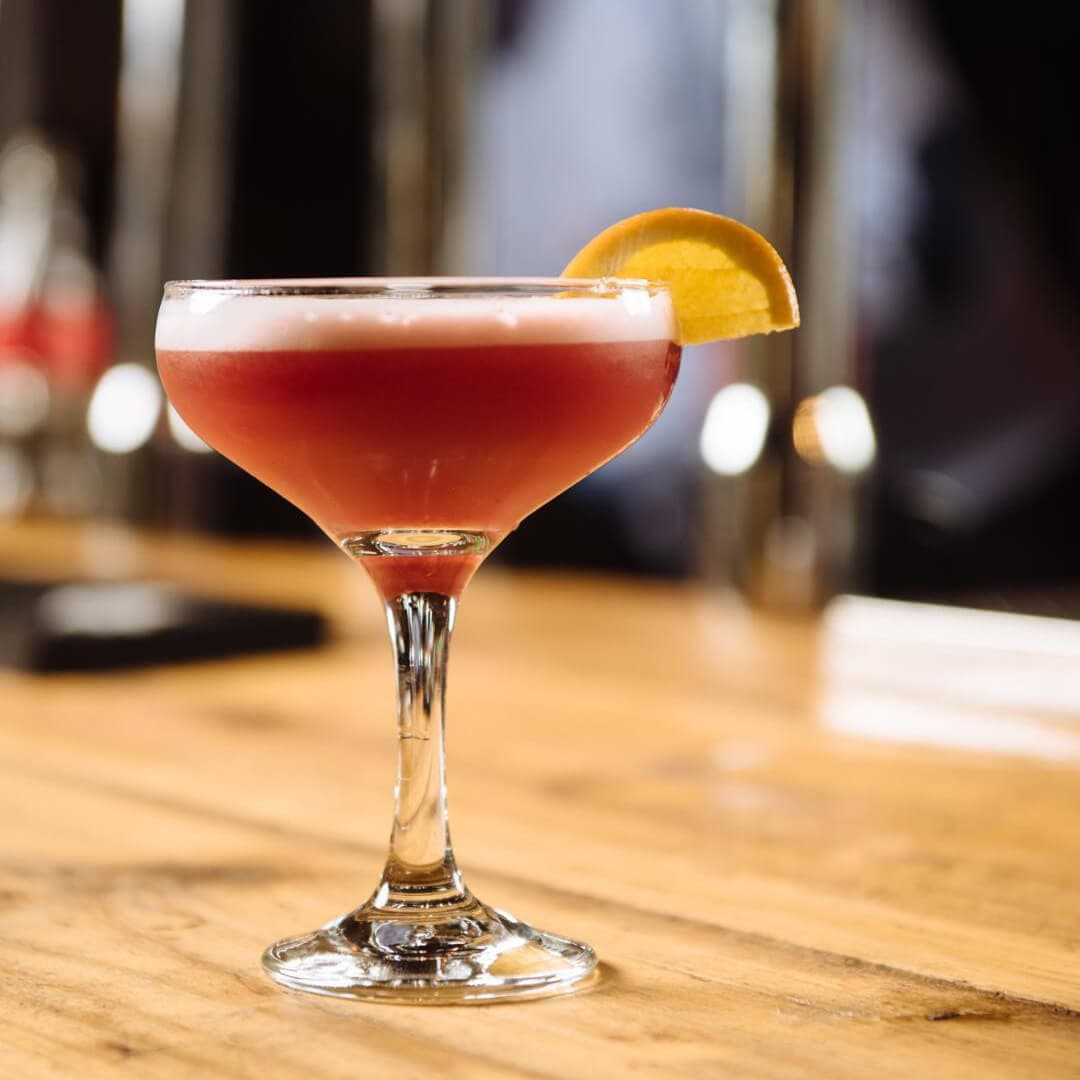 Dapur Malaysia cocktails