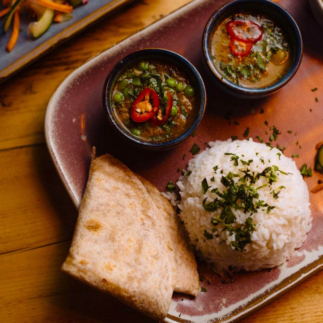 Dapur Malaysia food