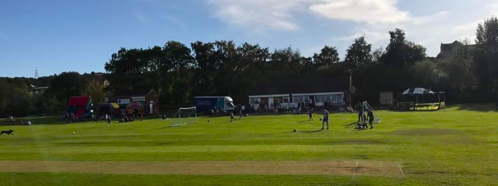 Rodley Sports Ground