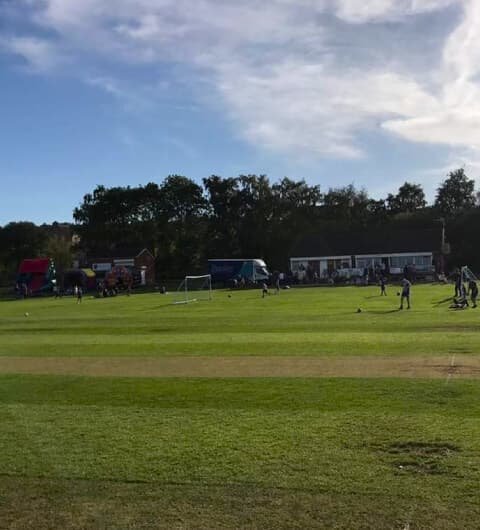 Rodley Sports Ground