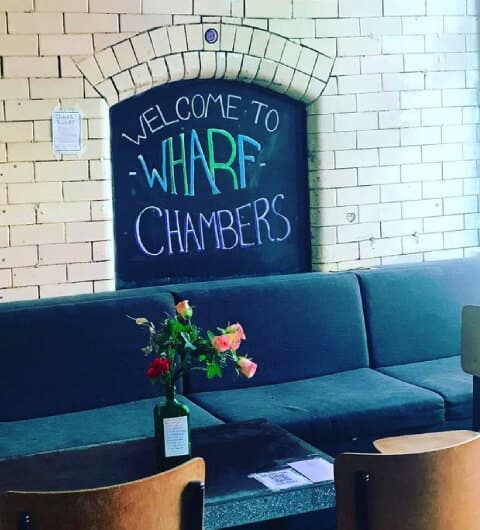 Wharf Chambers