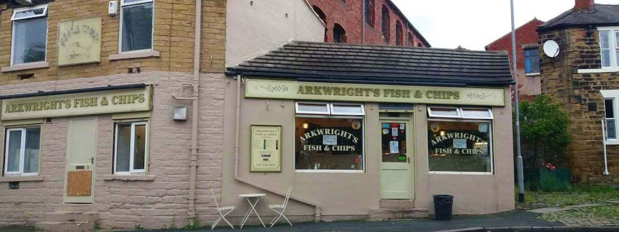 Arkwrights Fish & Chips
