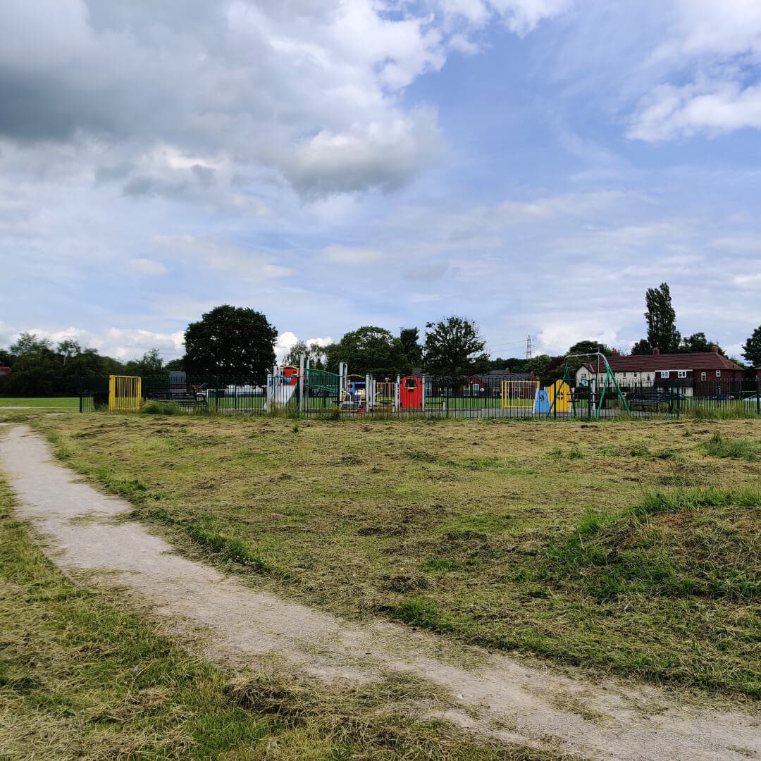 Hawksworth Wood playground