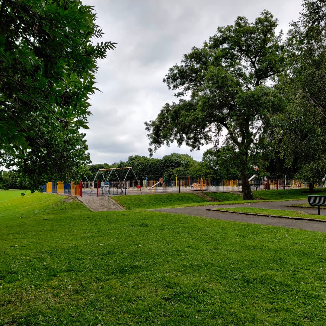 Holbeck Moor Park Playground