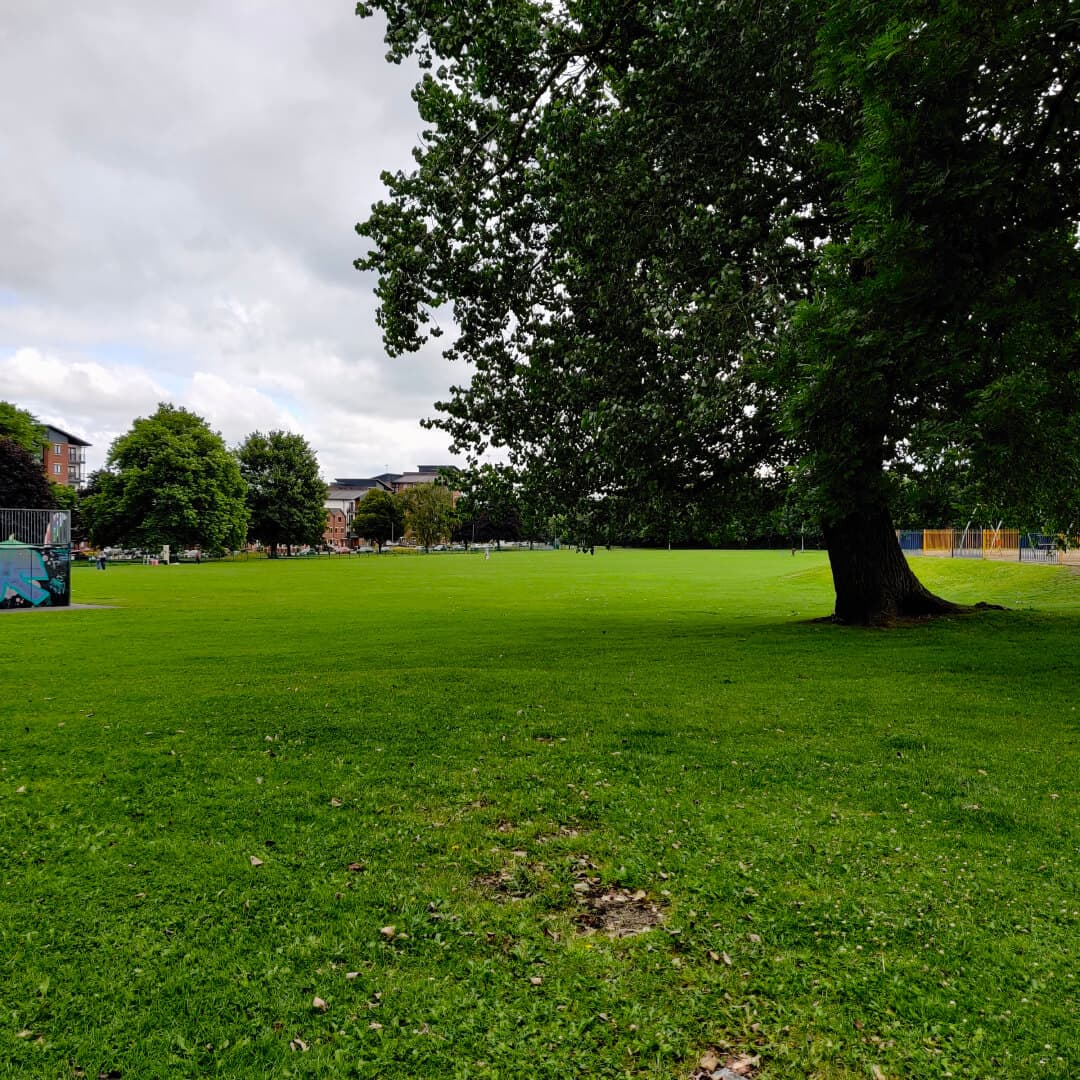Holbeck Moor Park