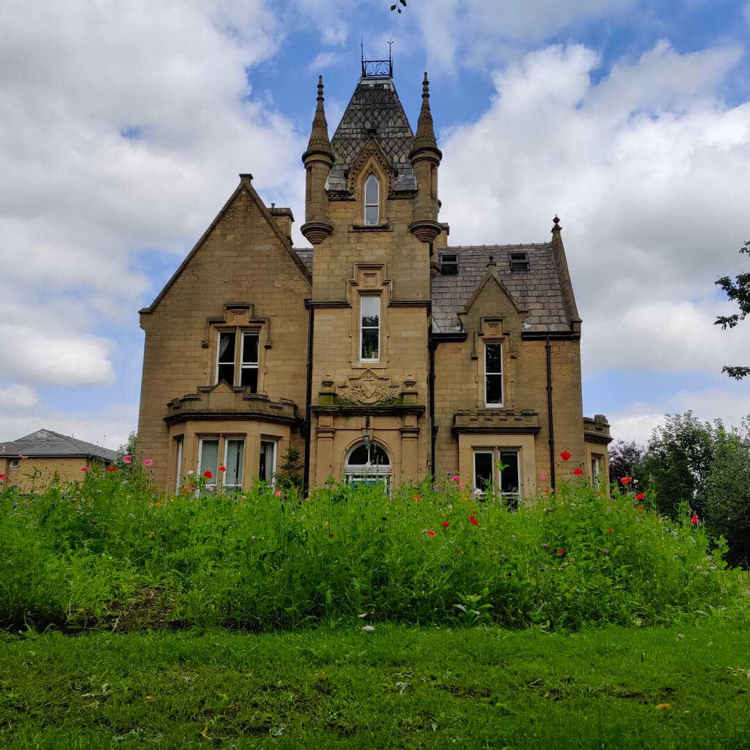 Westroyd Park house
