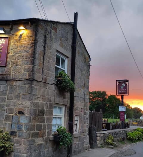 The Myrtle Tavern Meanwood