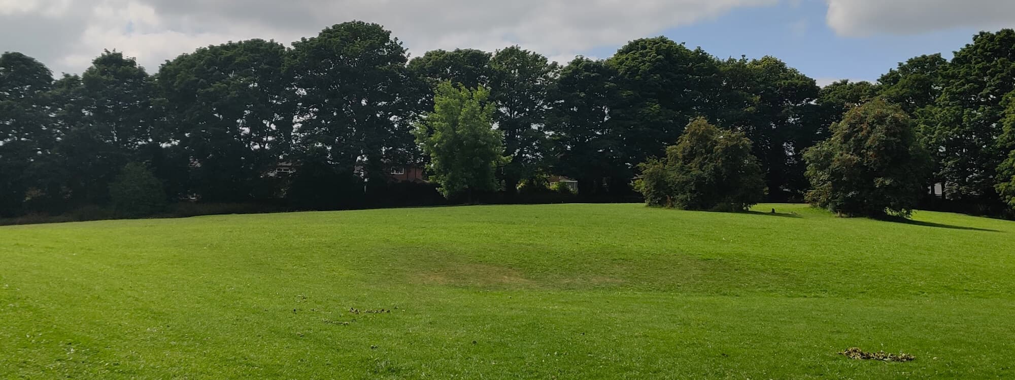 Farsley Recreation Ground