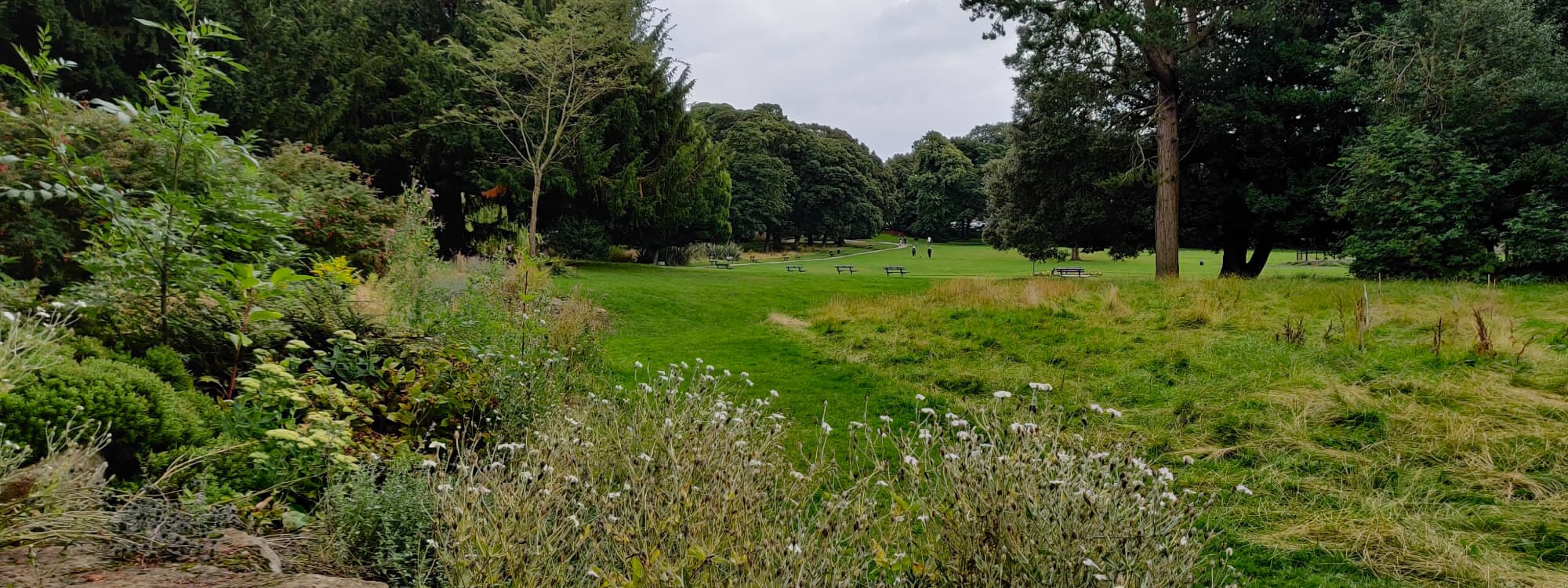 Horsforth Hall Park