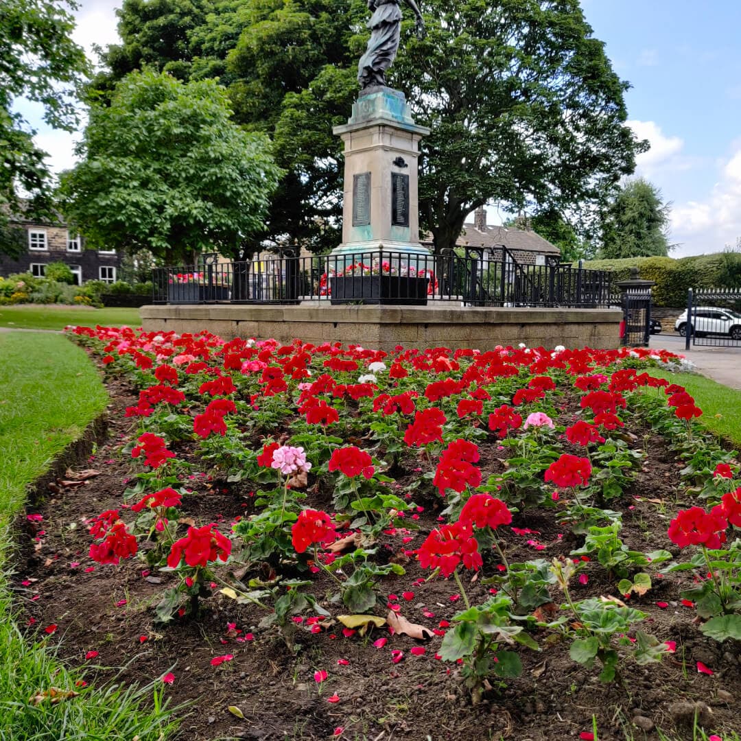 Calverley Victoria Park