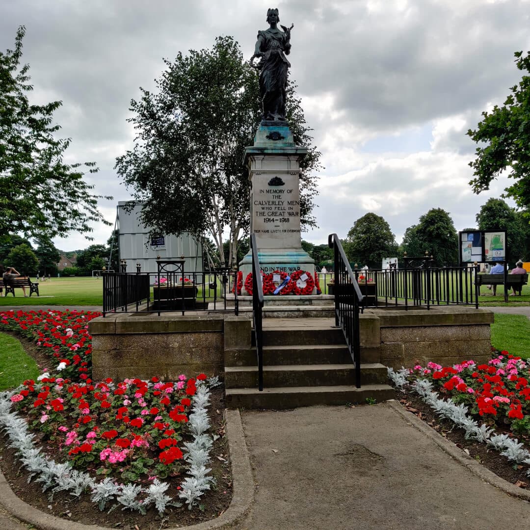 Calverley Victoria Park