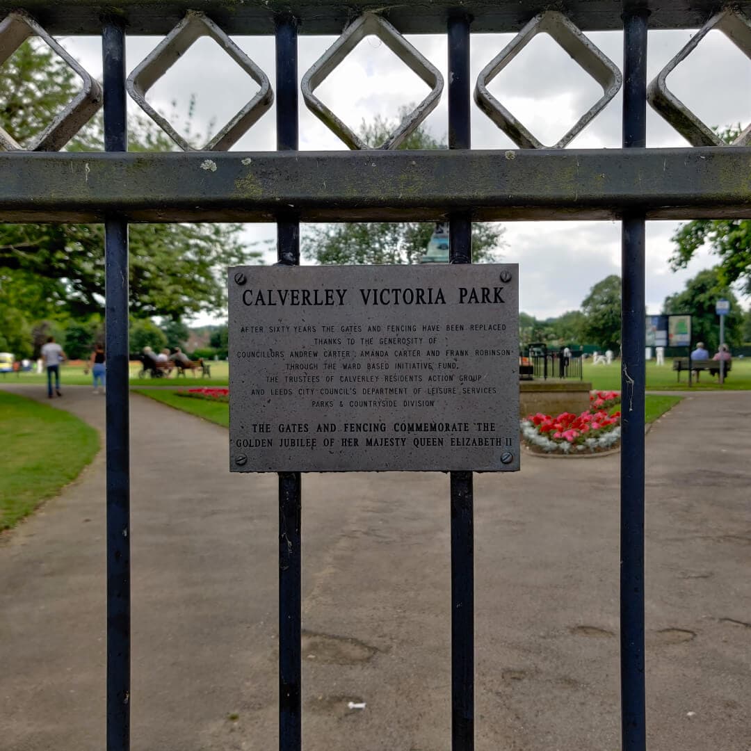 Calverley Victoria Park