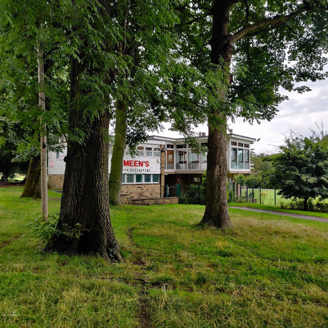 Horsforth Hall Park take away