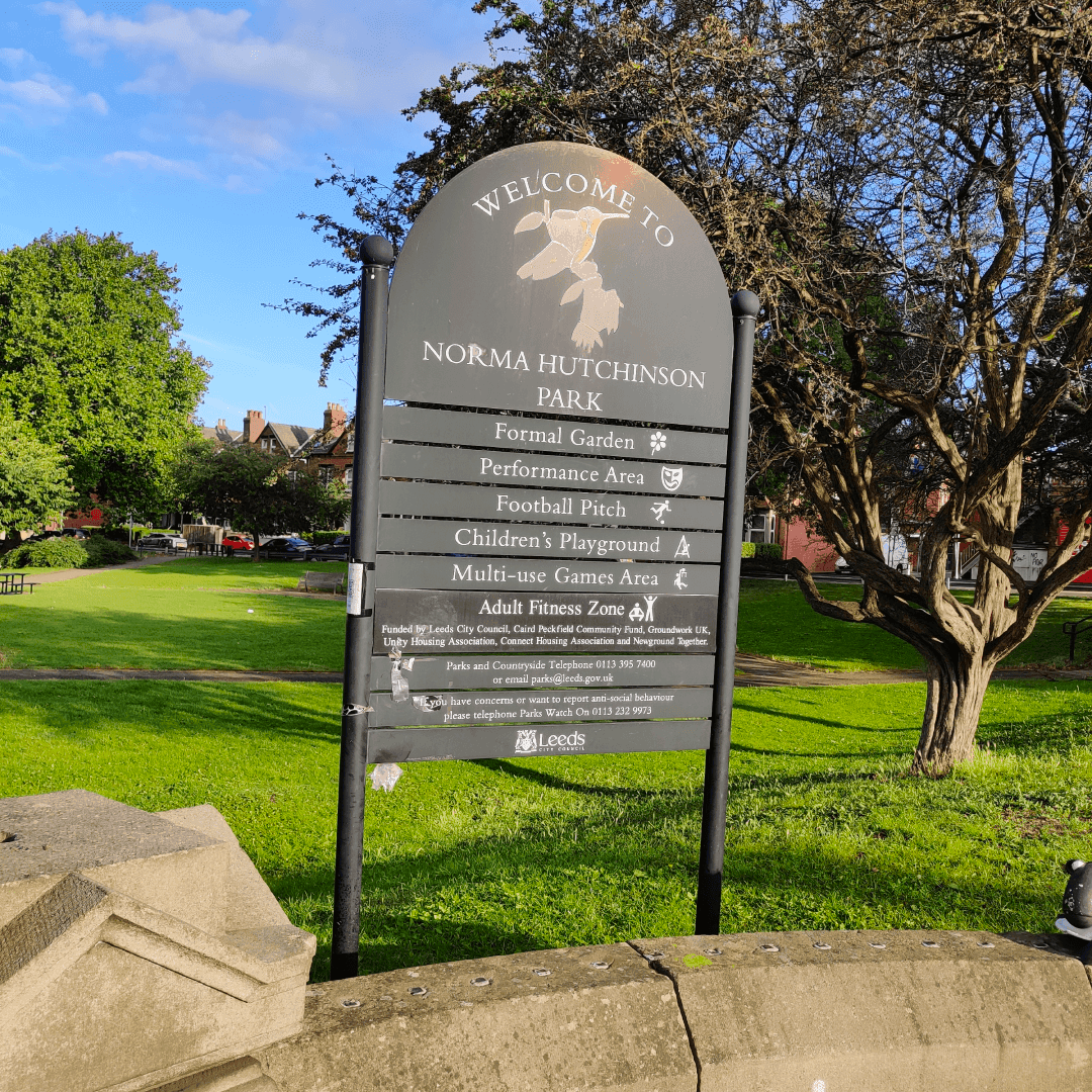 Norma Hutchinson Park