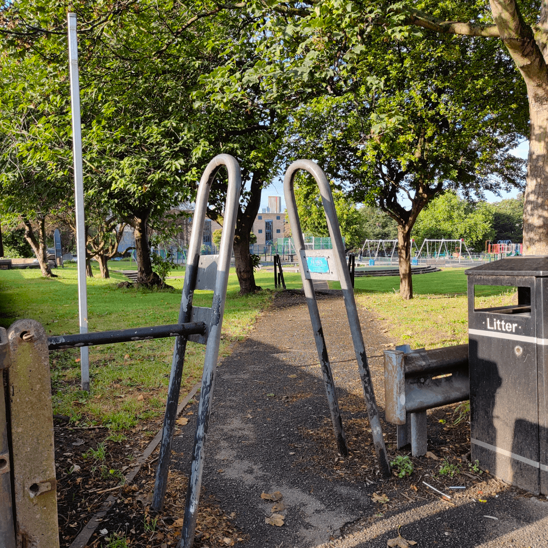 Norma Hutchinson Park
