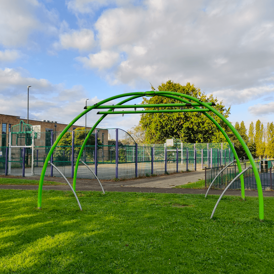 Norma Hutchinson Park Playground