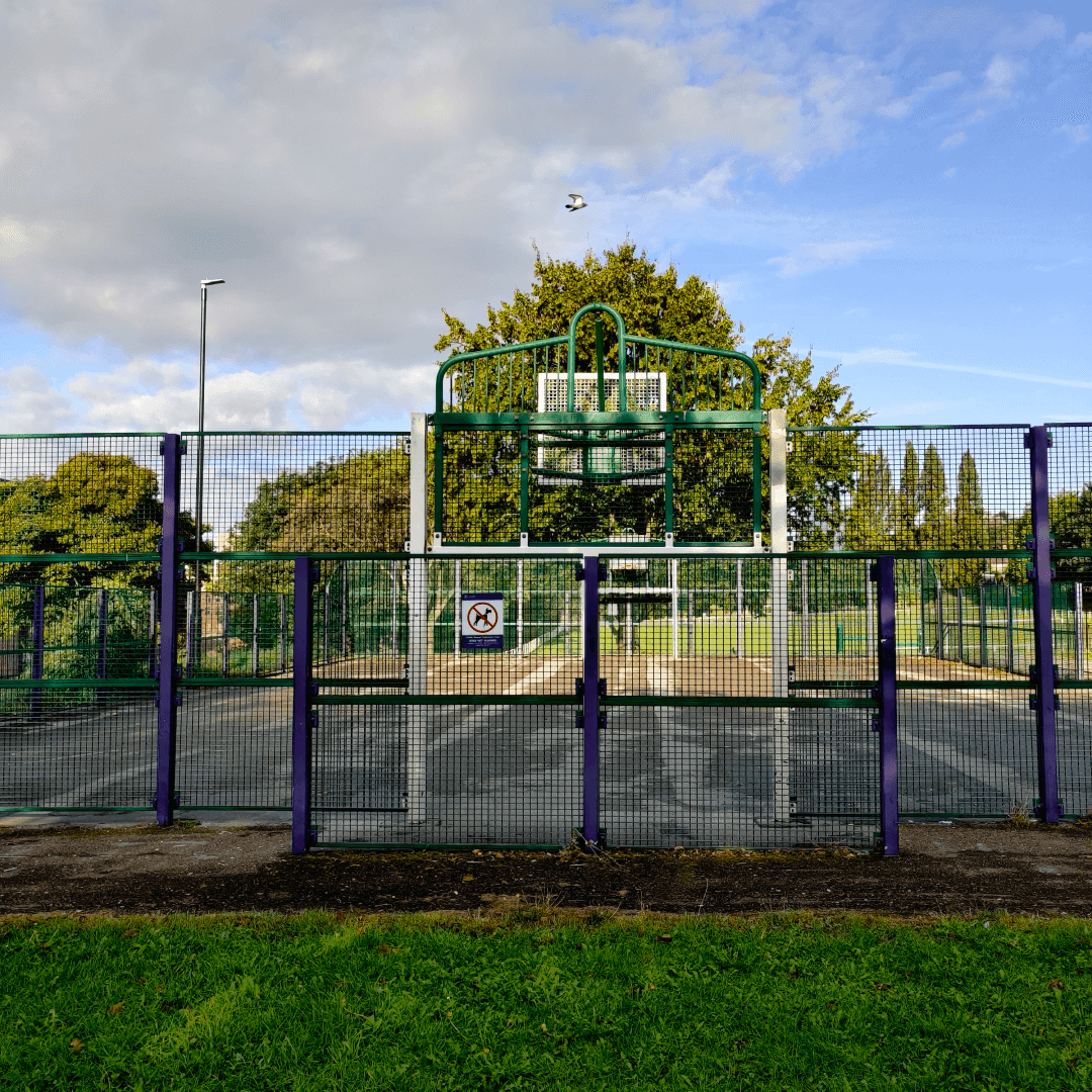 Norma Hutchinson Park Football